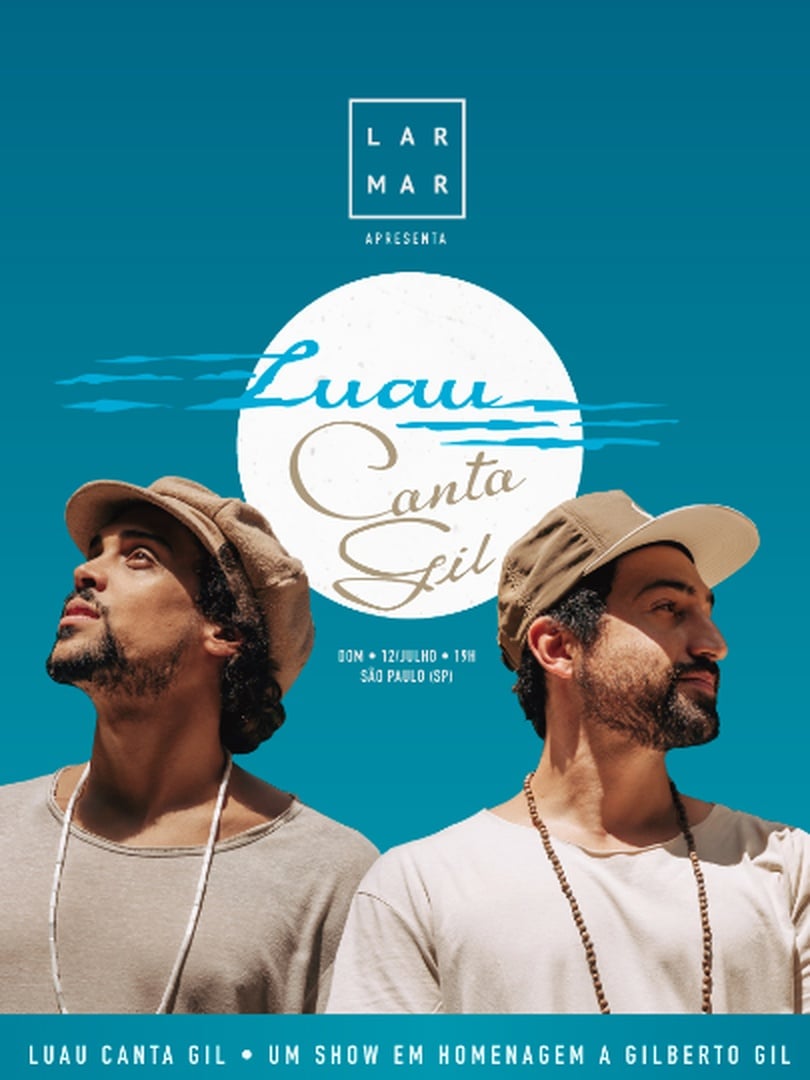 LUAU canta GIL