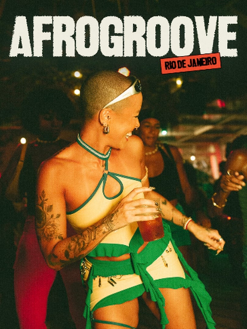AFROGROOVE - Rio de Janeiro | Casa Savana