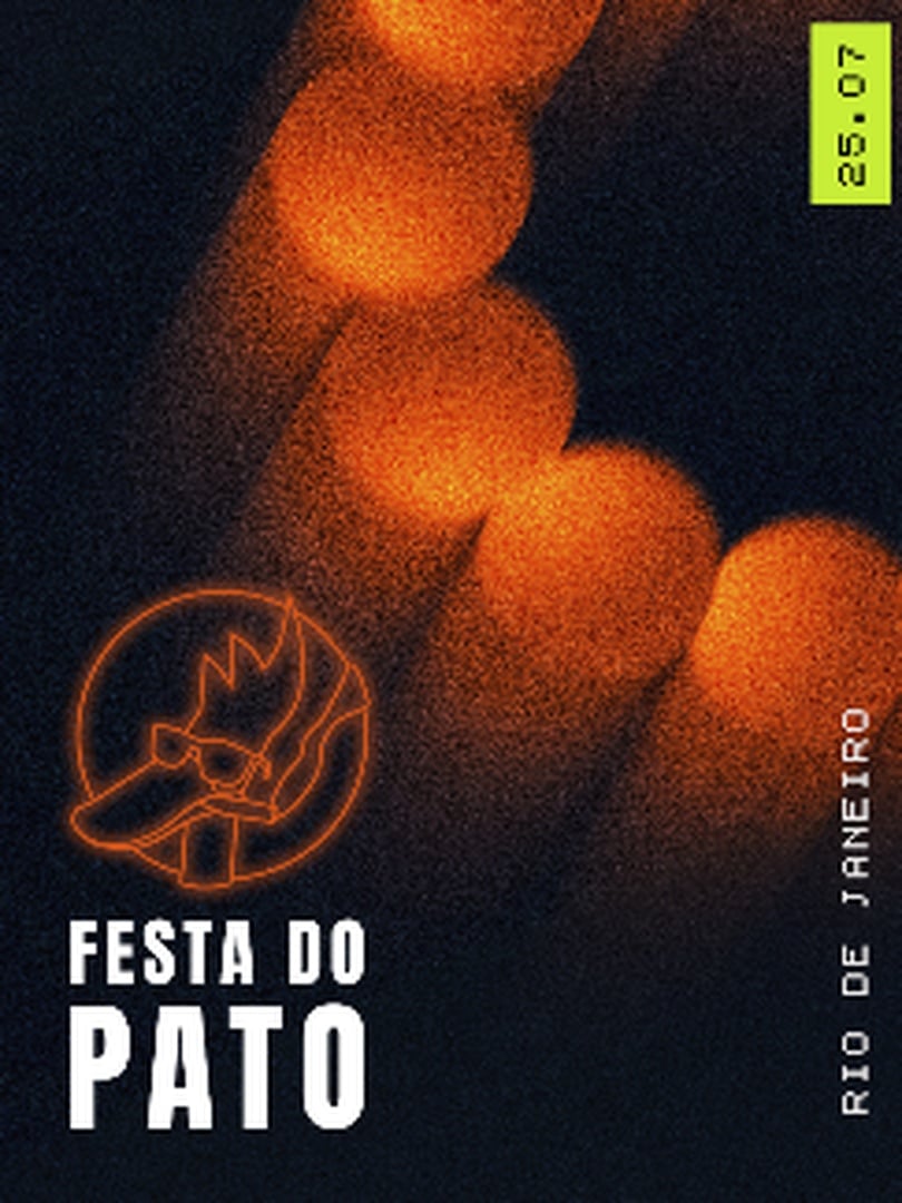 Festa do Pato com Laranja