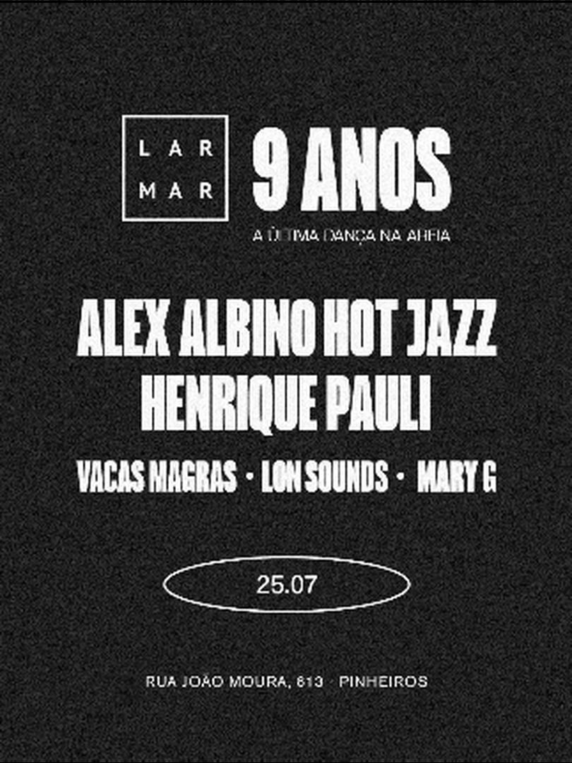 Lar Mar 9 anos