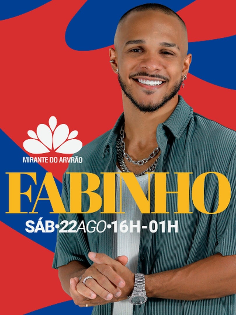Fabinho no Mirante do Arvrão