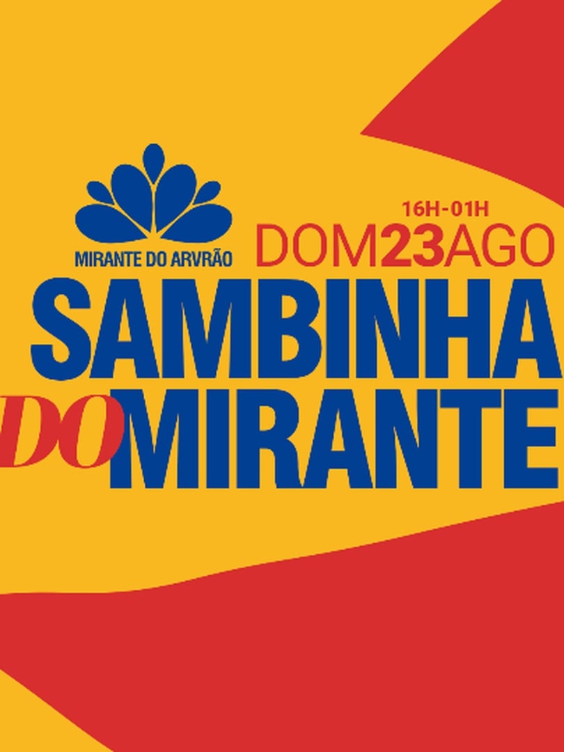 Sambinha do Mirante do Arvrão