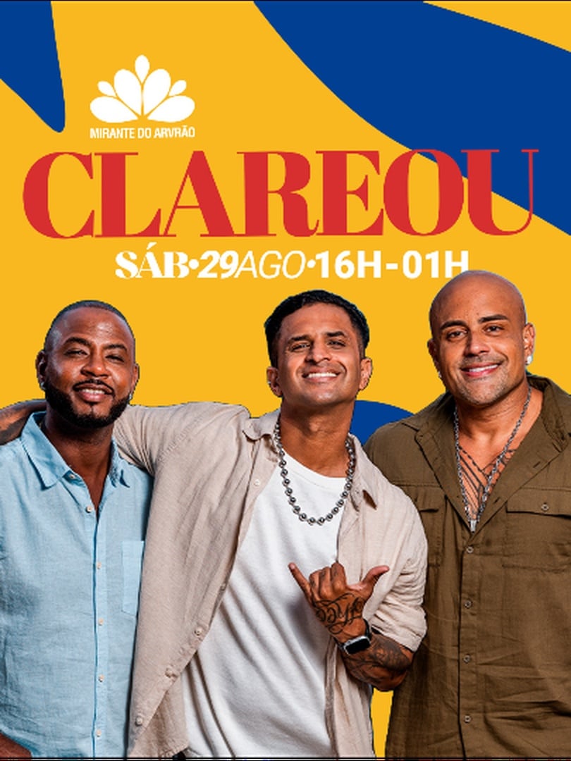 CLAREOU no Mirante do Arvrão