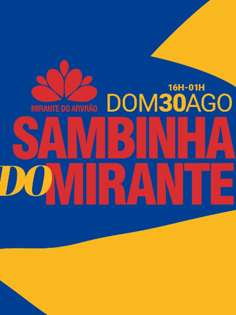 Sambinha do Mirante do Arvrão