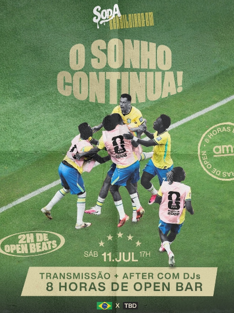 SODA BRASILEIRAGEM