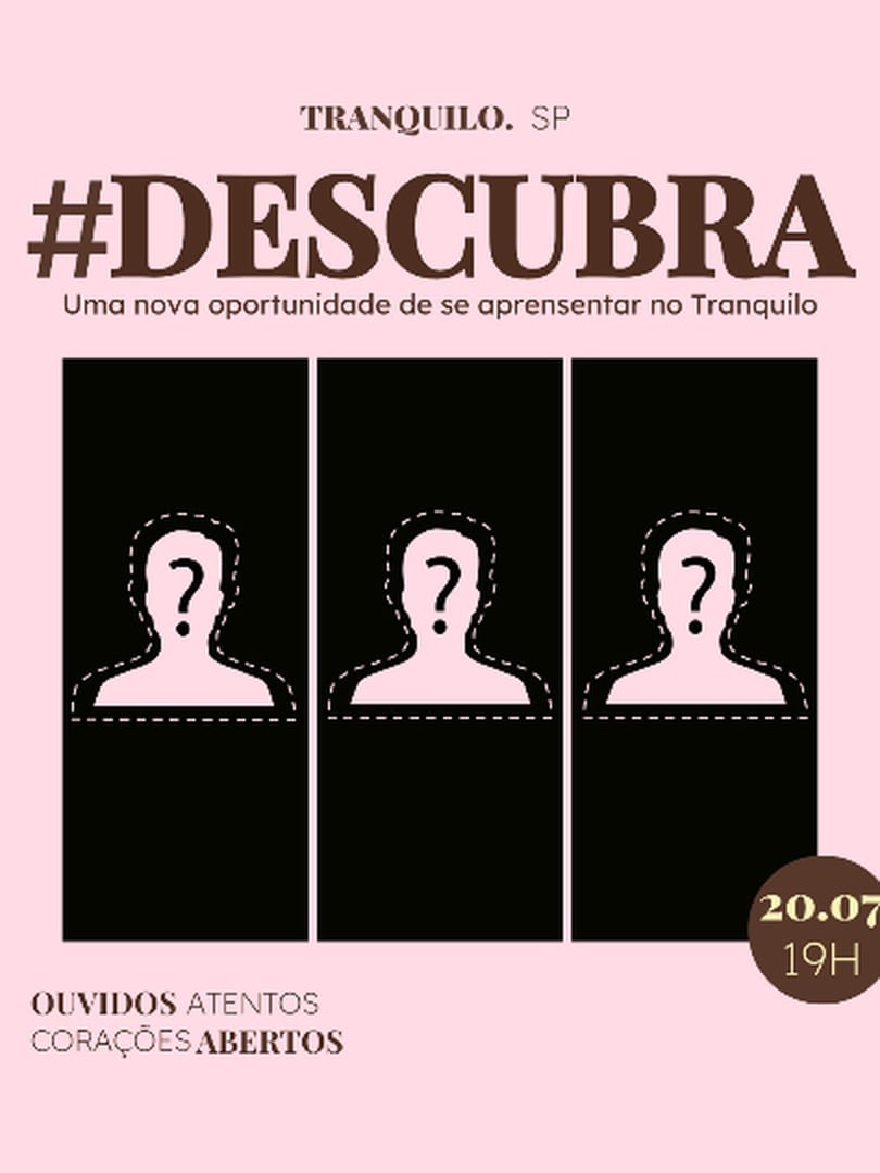 TRANQUILO DESCUBRA - SÃO PAULO (SP) 2026-07-20