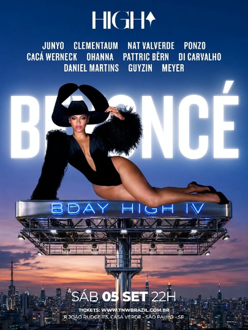 05.09 | BDAY HIGH IV | SÃO PAULO | TNW