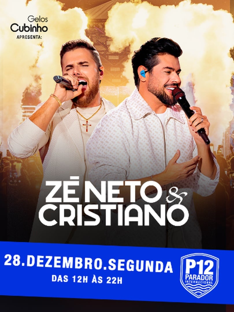 ZÉ NETO & CRISTIANO | P12 JURERÊ
