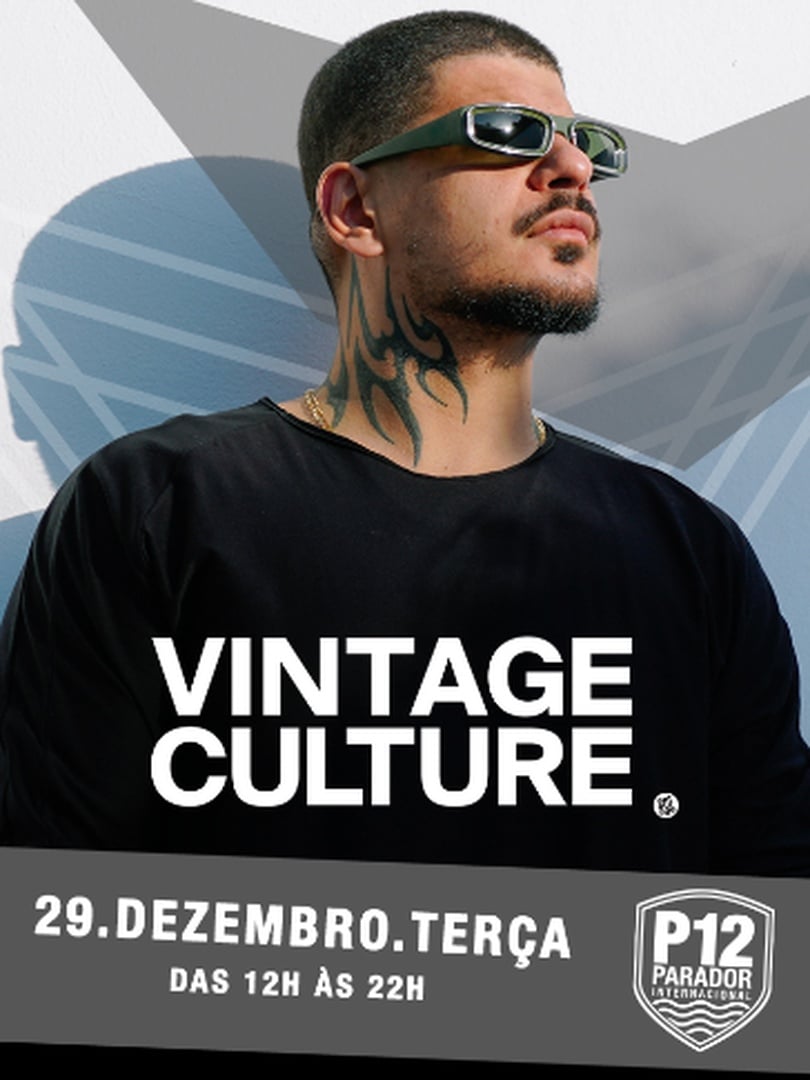 VINTAGE CULTURE | P12 JURERÊ
