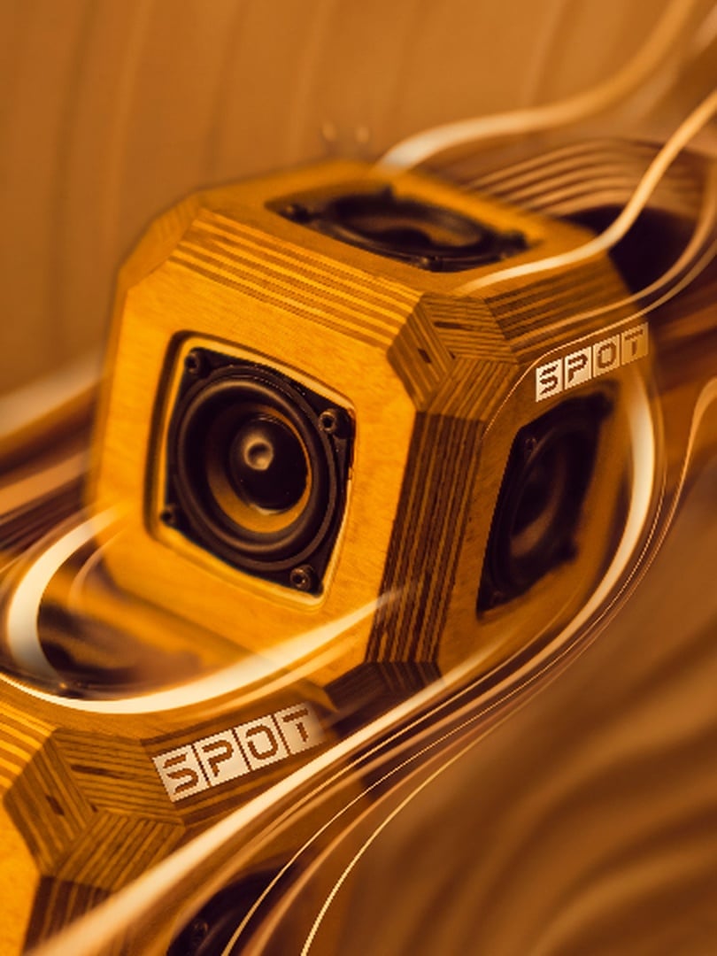 SPOT: Uma Experiência Imersiva no HIFI Community