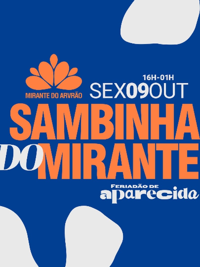 Sambinha do Mirante