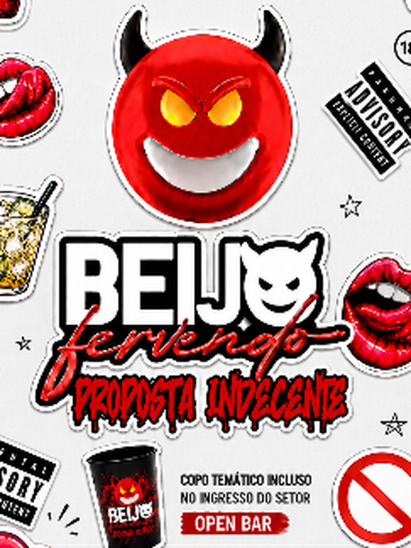 Beijo Fervendo: Proposta indecente