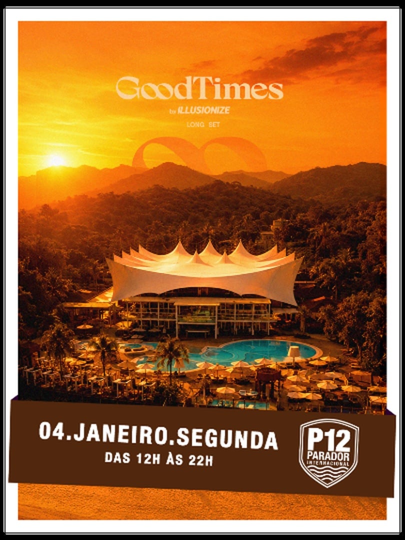 GOODTIMES BY ILLUSIONIZE 2027 | P12 JURERÊ