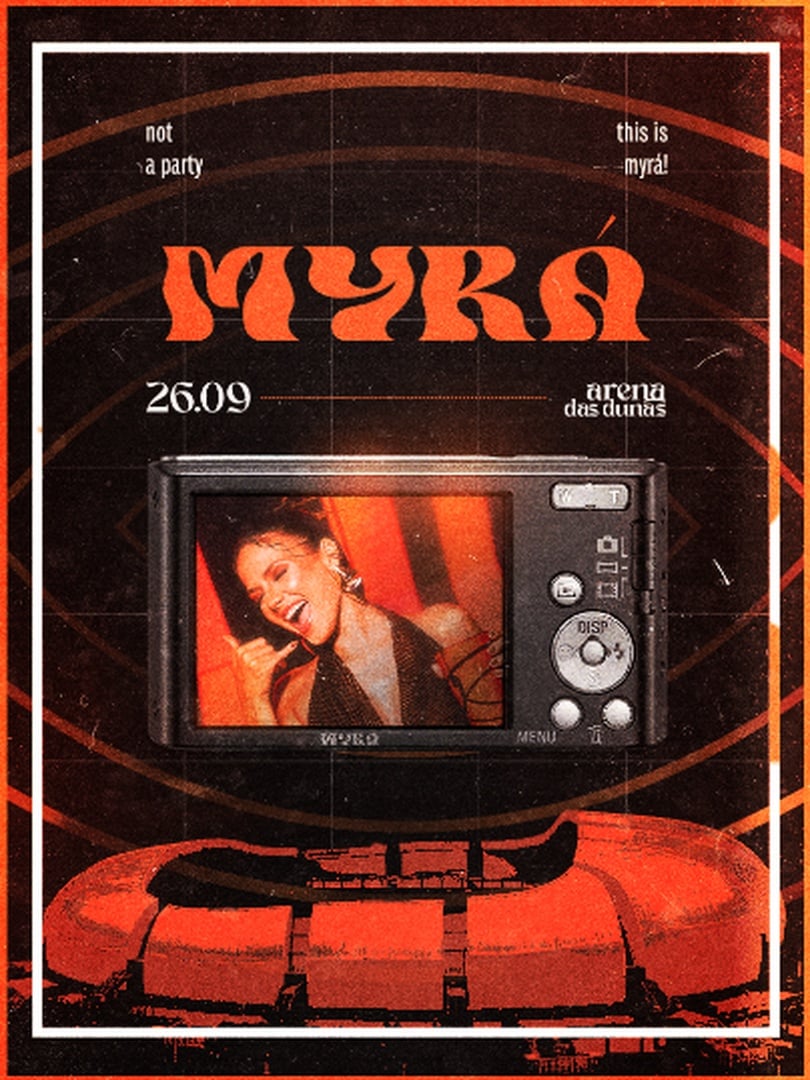 Myrá Party 2.0