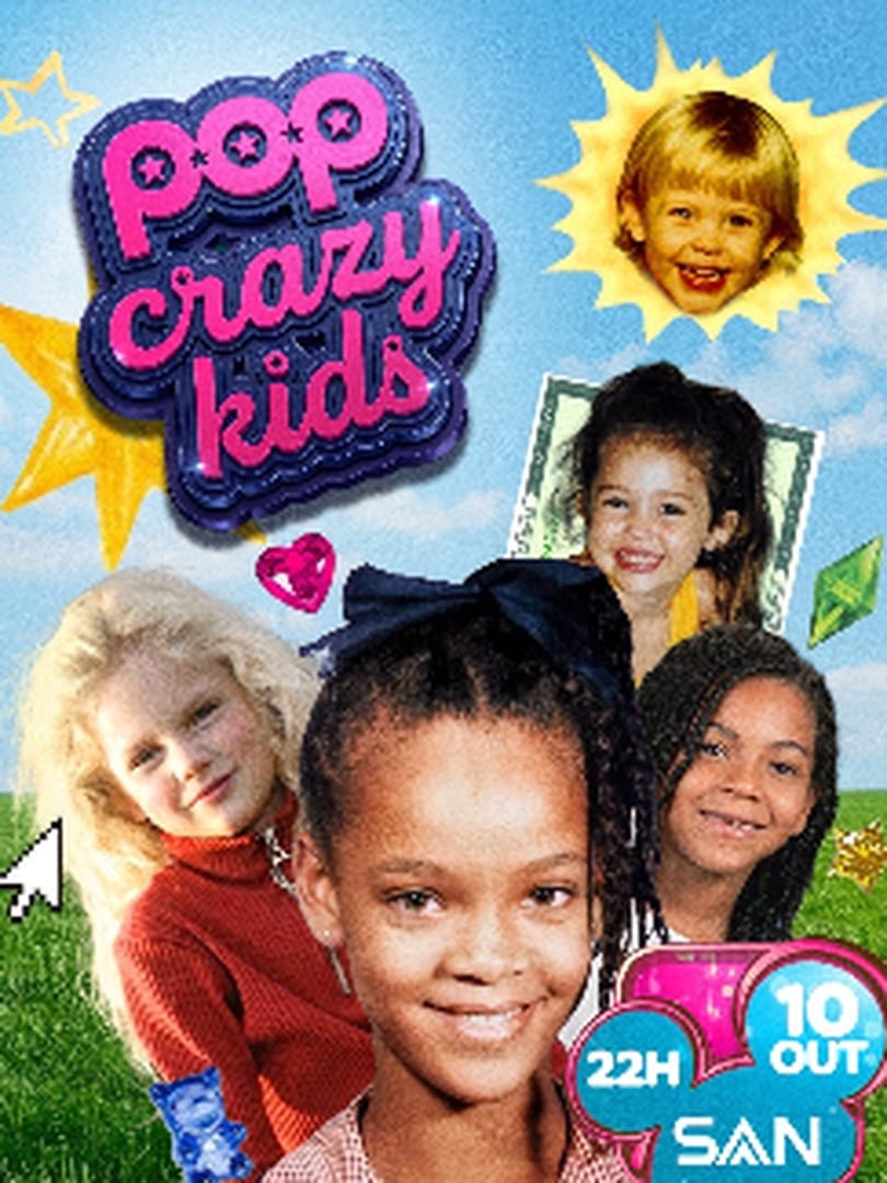 POP CRAZY KIDS