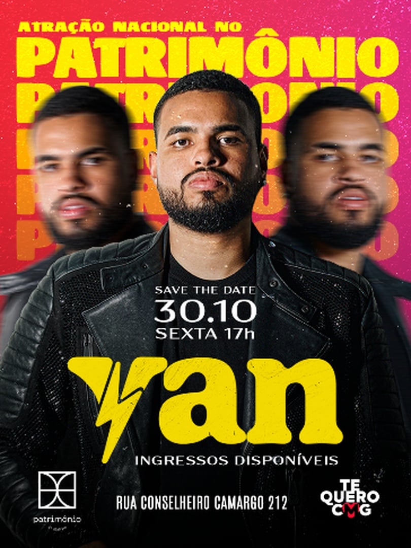 YAN NO PATRIMÔNIO