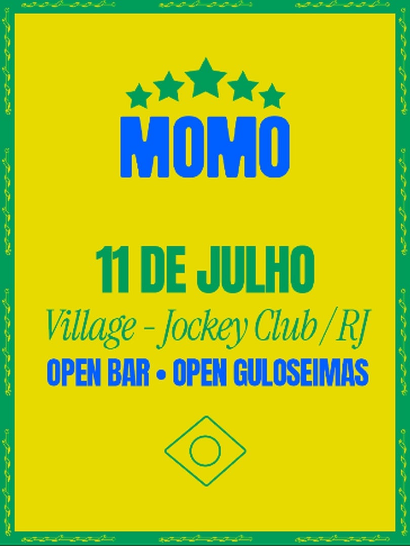 Village 2026 : Baile do Momo (Arena) // & Anitta (Parque)