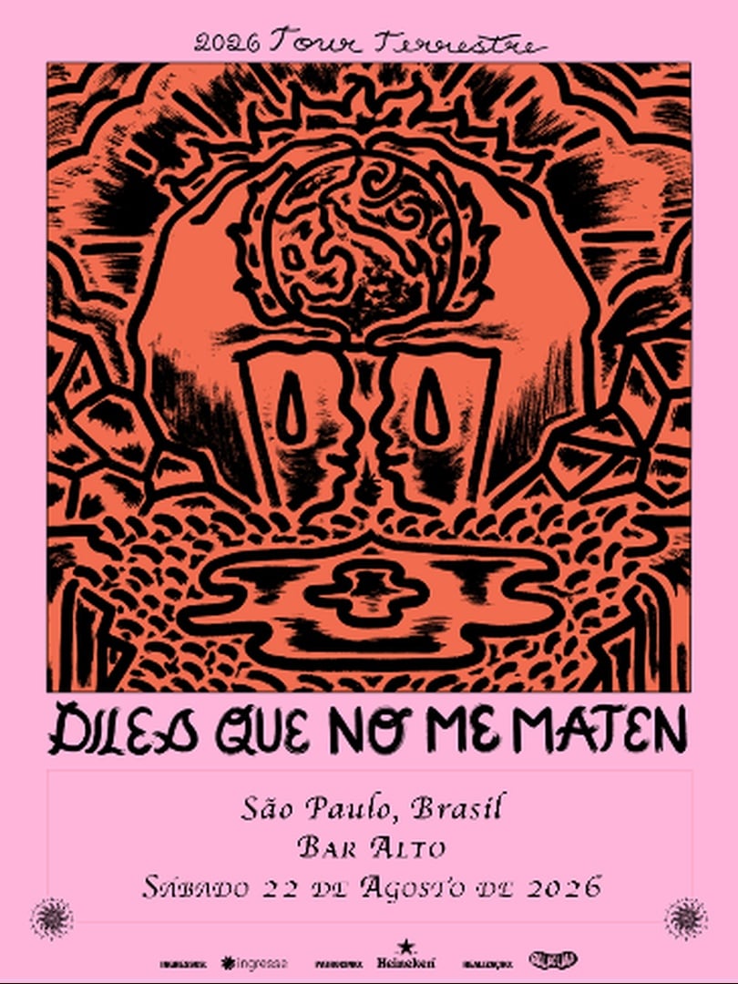 Diles Que No Me Maten (México) no Bar Alto