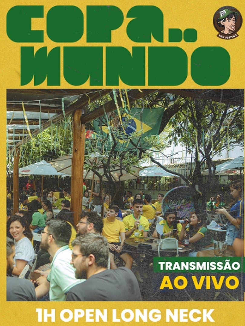Seu Justino - Copa do Mundo 2026
