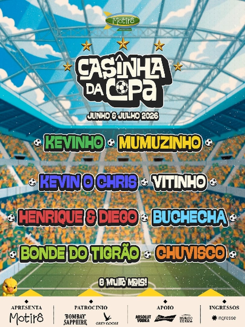 Motirô - Casinha da Copa