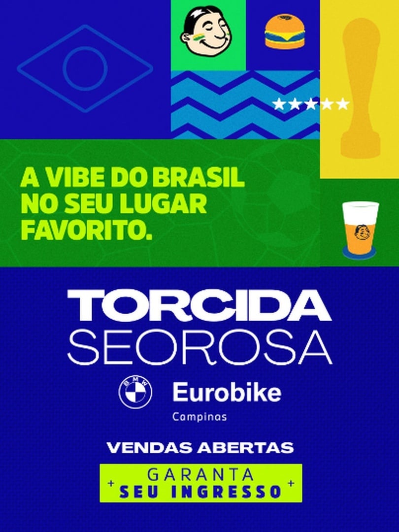 Torcida SeoRosa - Cambui