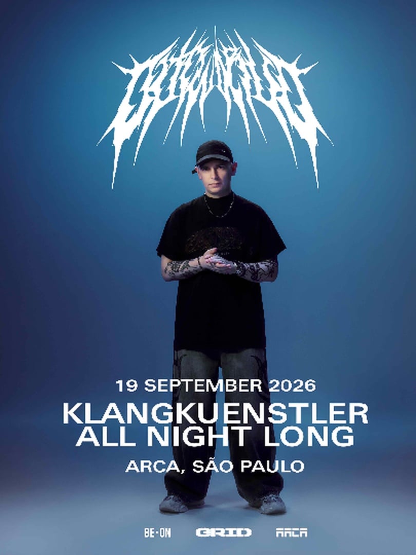 The Grid Presents: OUTWORLD Klangkuenstler All Night Long