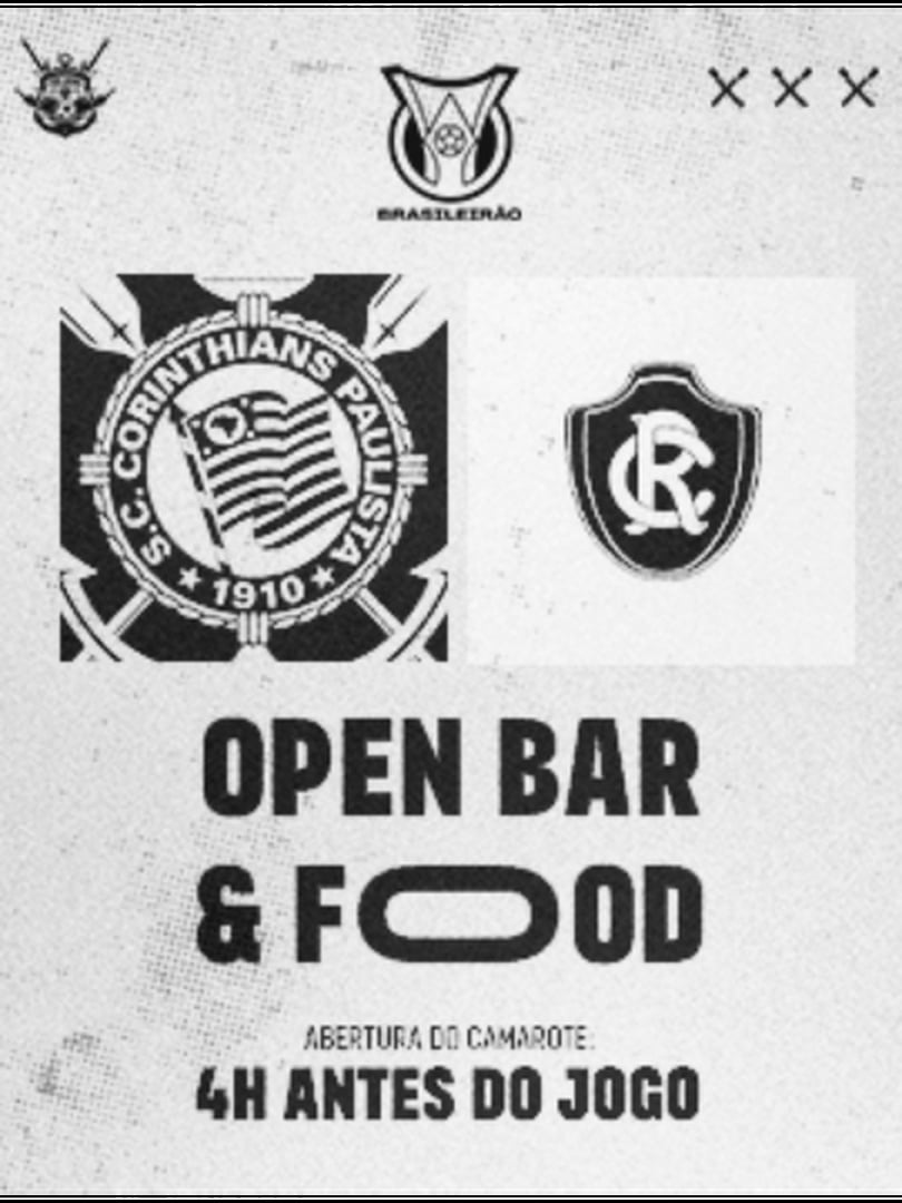 Camarote Fielzone - Corinthians x Remo