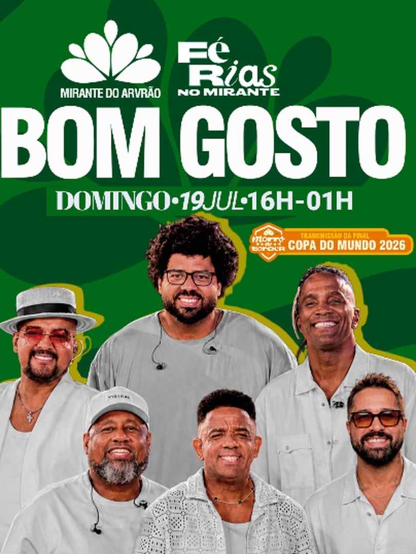 Bom Gosto no Mirante do Arvrão