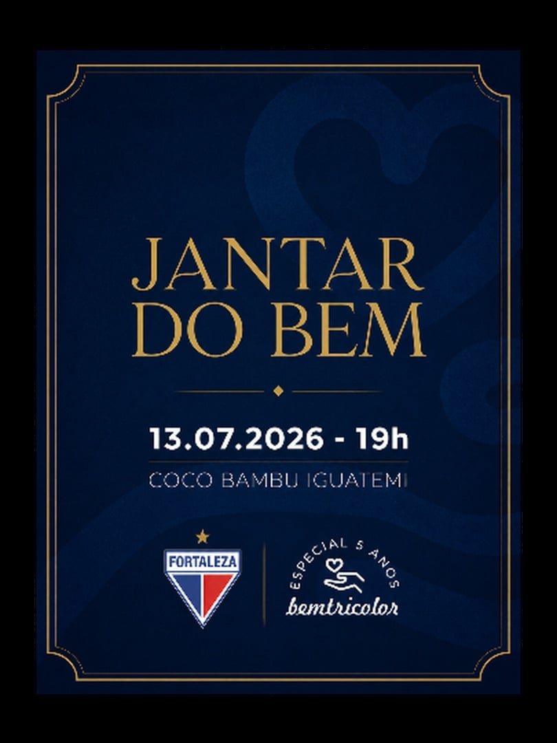 Jantar do Bem