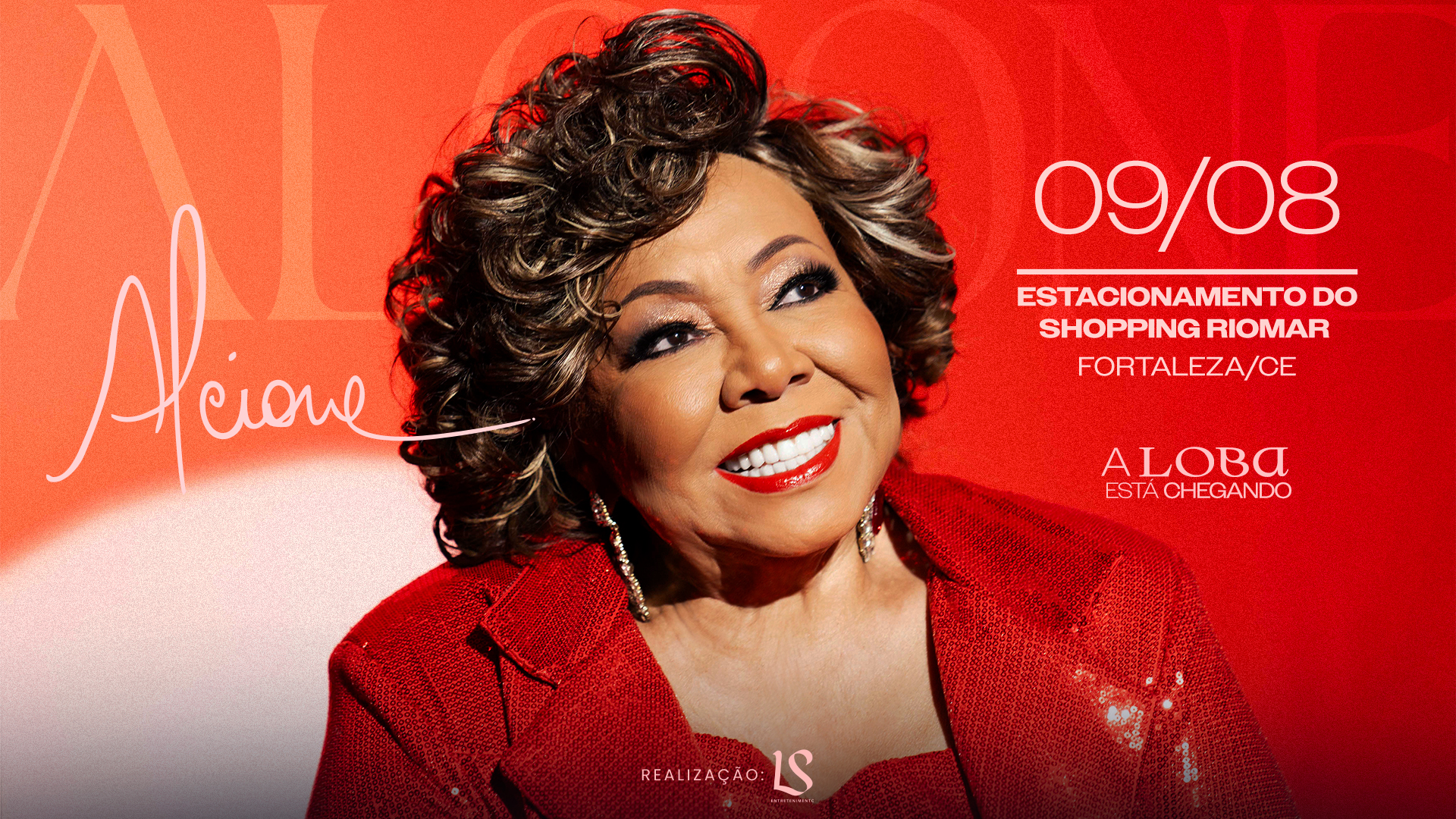 Alcione em Fortaleza | 50 Anos