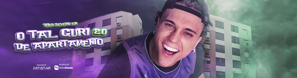TETEU SEVERO EM: O TAL GURI DE APARTAMENTO