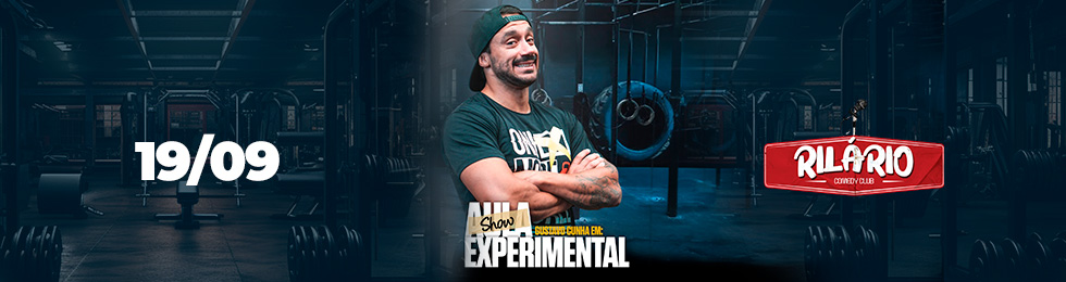 GUSTAVO CUNHA - AULA EXPERIMENTAL EM TUBARÃO - SC
