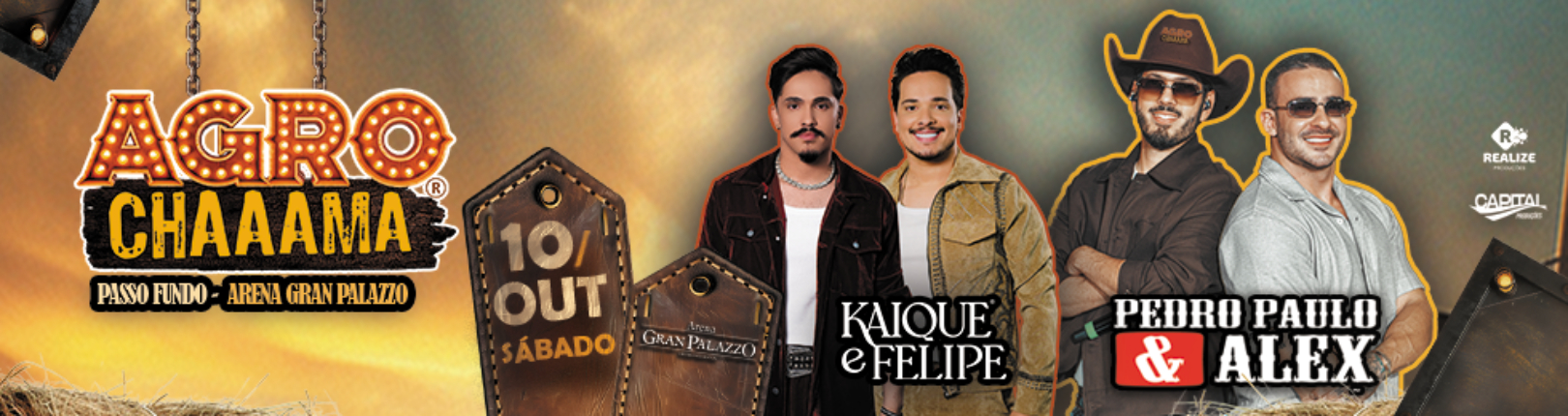 AGRO CHAAAMA PASSO FUNDO
