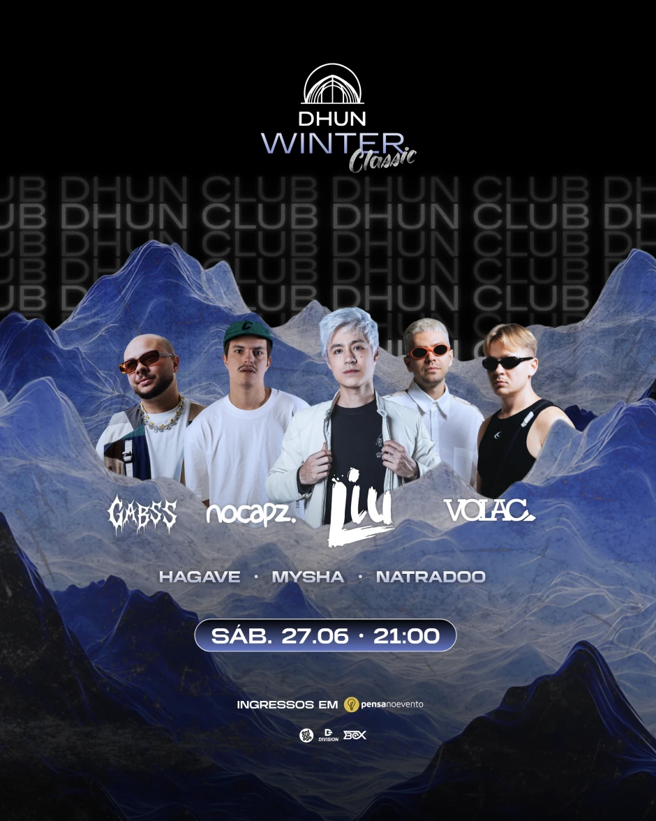 Dhun Winter Classic - Liu, Volac, Nocapz e Gabss