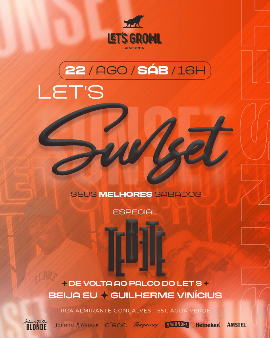 Let's Sunset