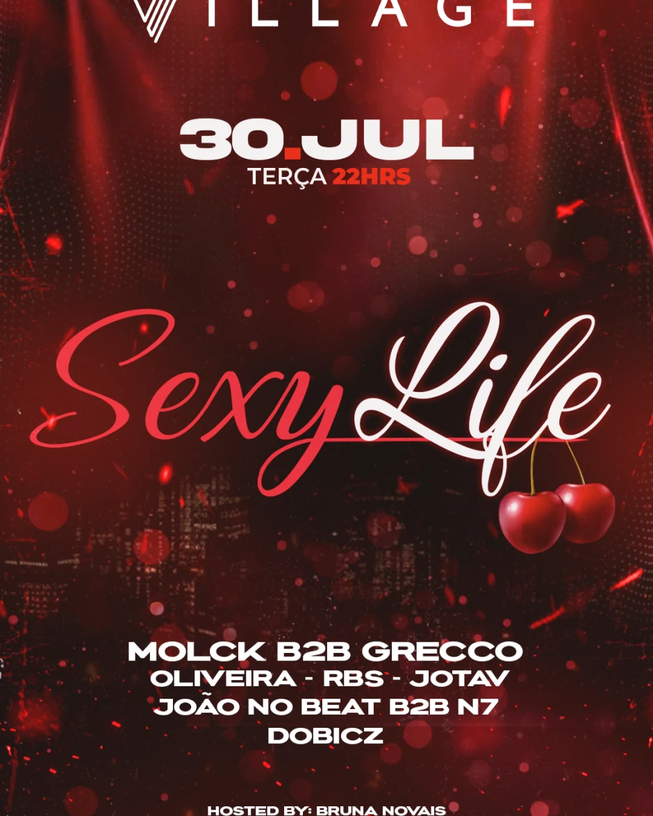 SEXY LIFE | Pensanoevento