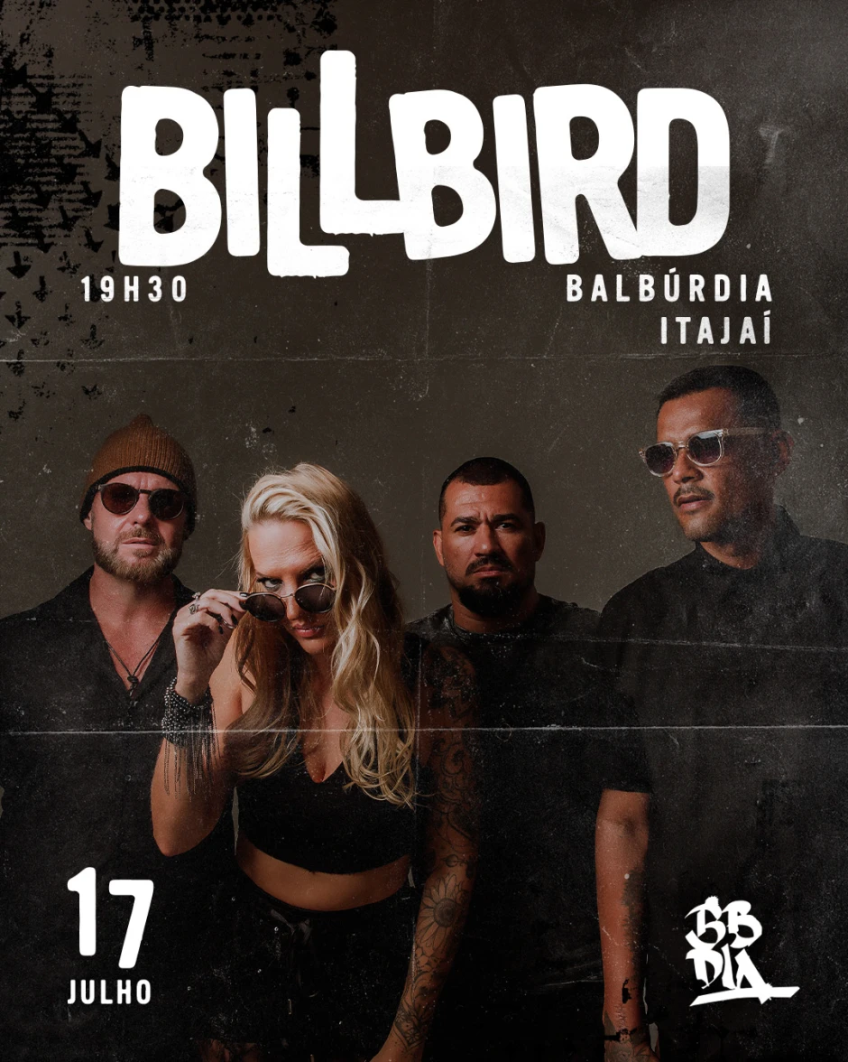 BANDA BILLBIRD | Pensanoevento