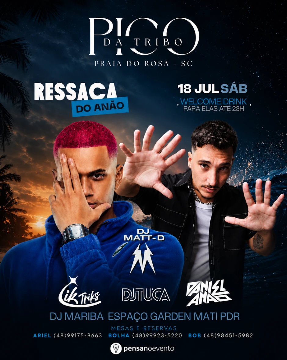 Matt D | Pensanoevento