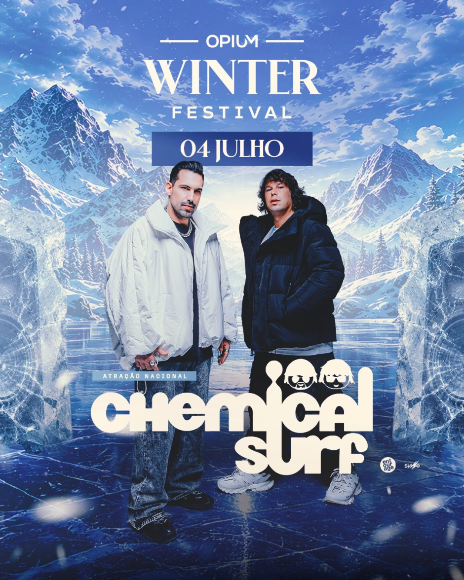 OPIUM WINTER FESTIVAL | Pensanoevento