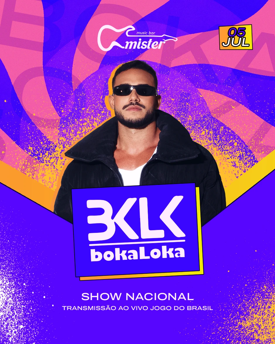 SHOW NACIONAL BOKALOKA | Pensanoevento