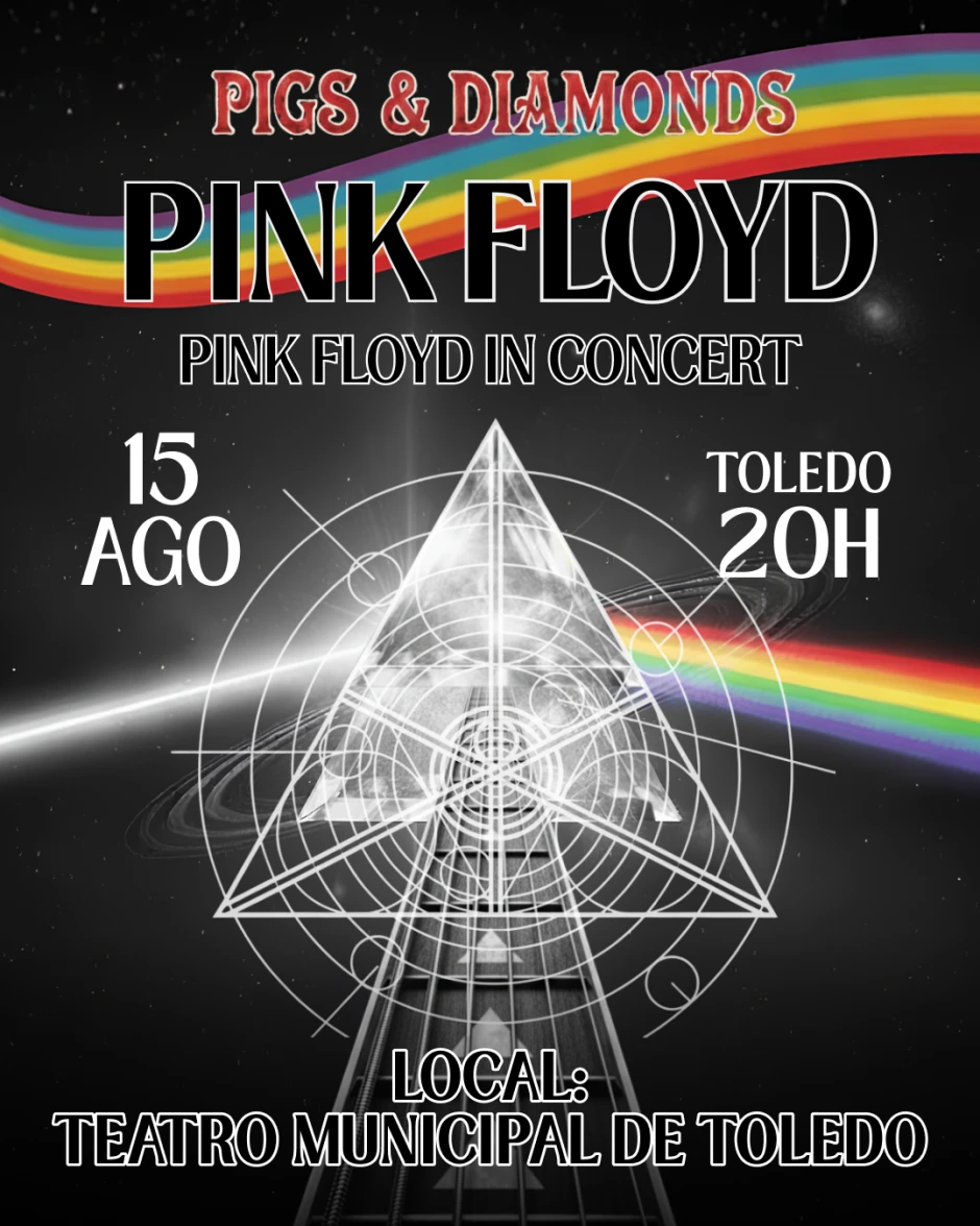 Pigs & Diamonds - Pink Floyd | Pensanoevento
