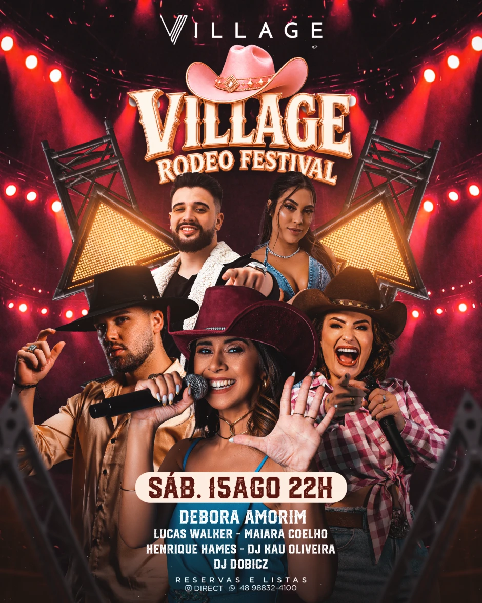 VILLAGE RODEO FESTIVAL