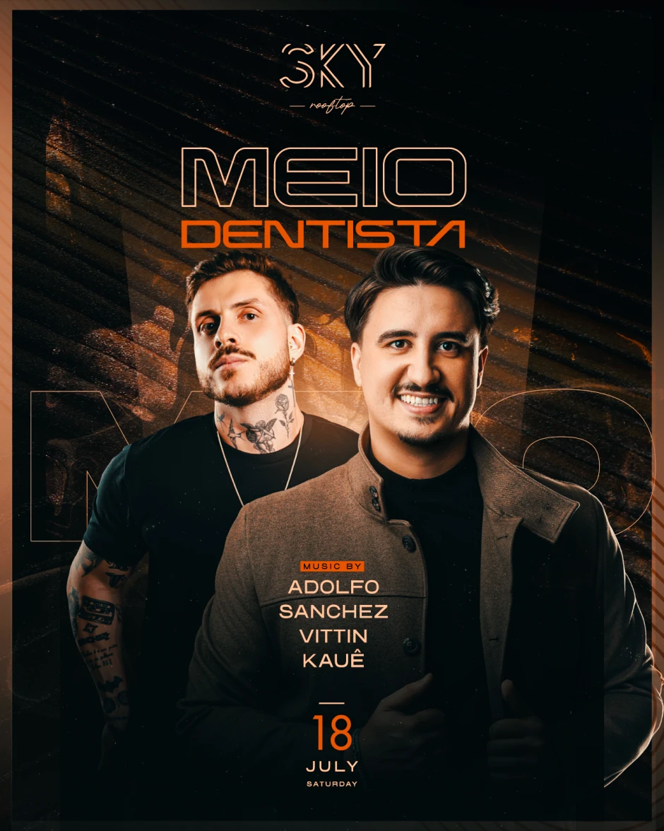 Meio Dentista | Pensanoevento