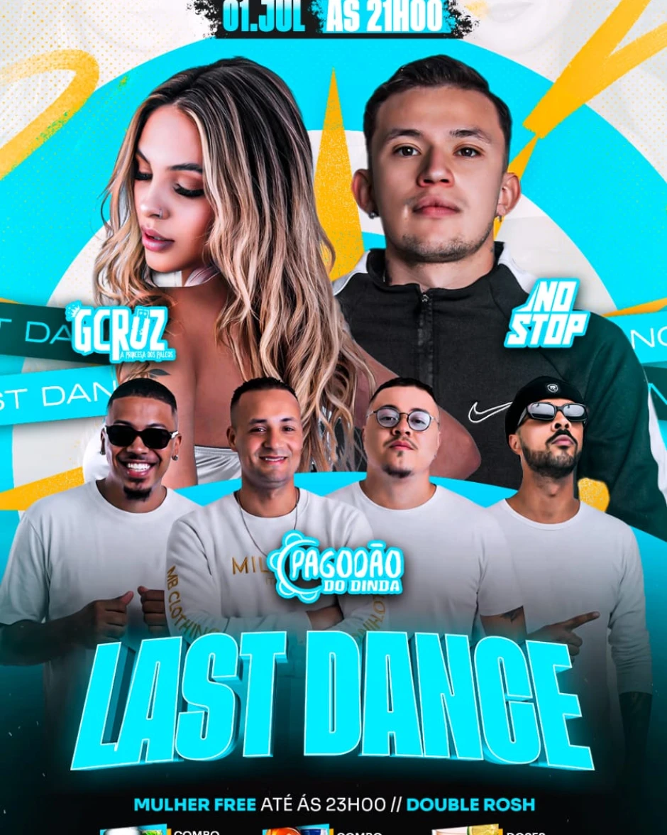 LAST DANCE