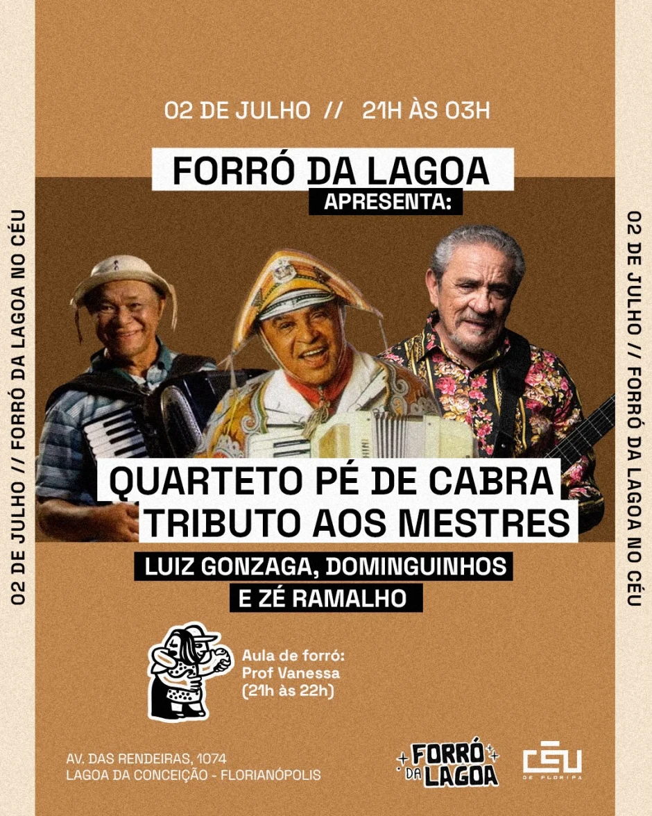 EVENTO CANCELADO -馃拑 Forr贸 da Lagoa 馃暫 | Pensanoevento