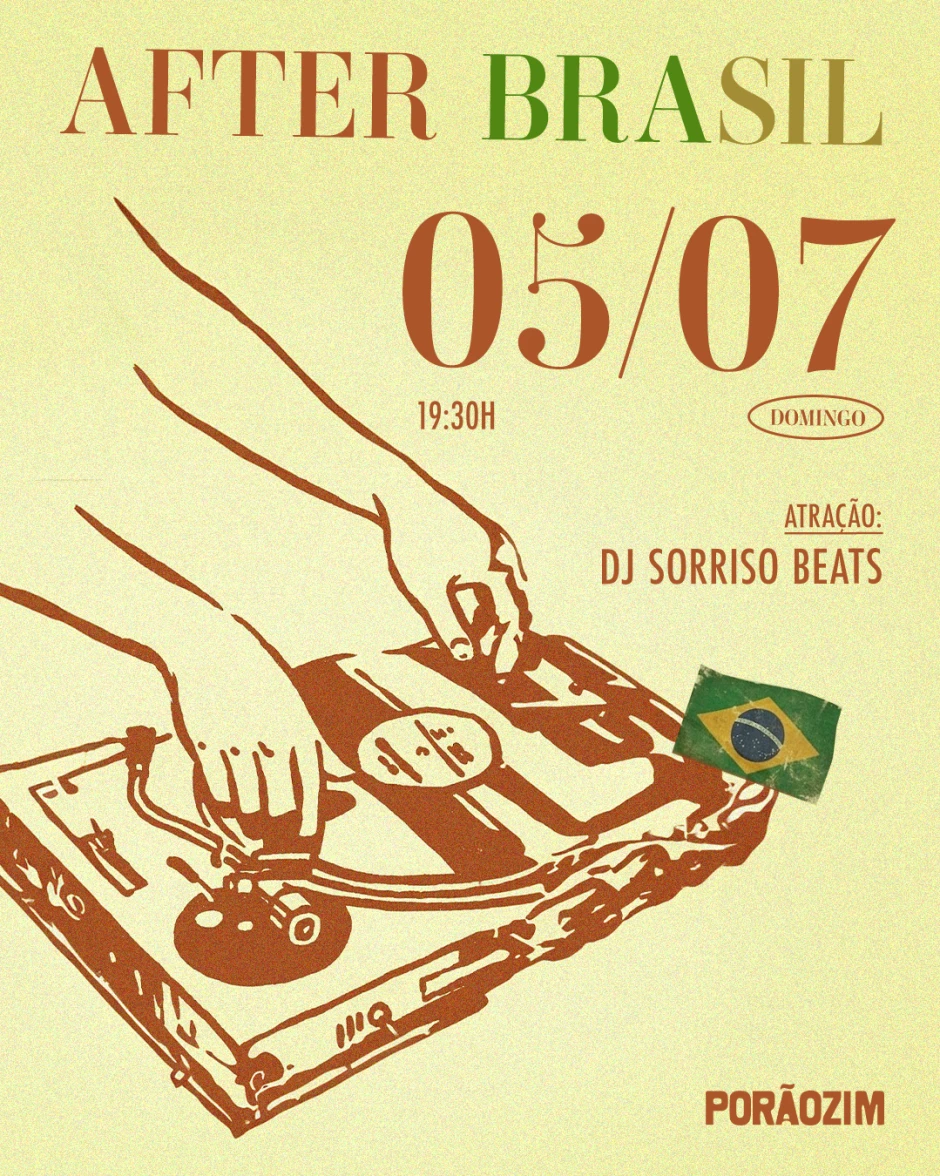 AFTER BRASIL | Pensanoevento