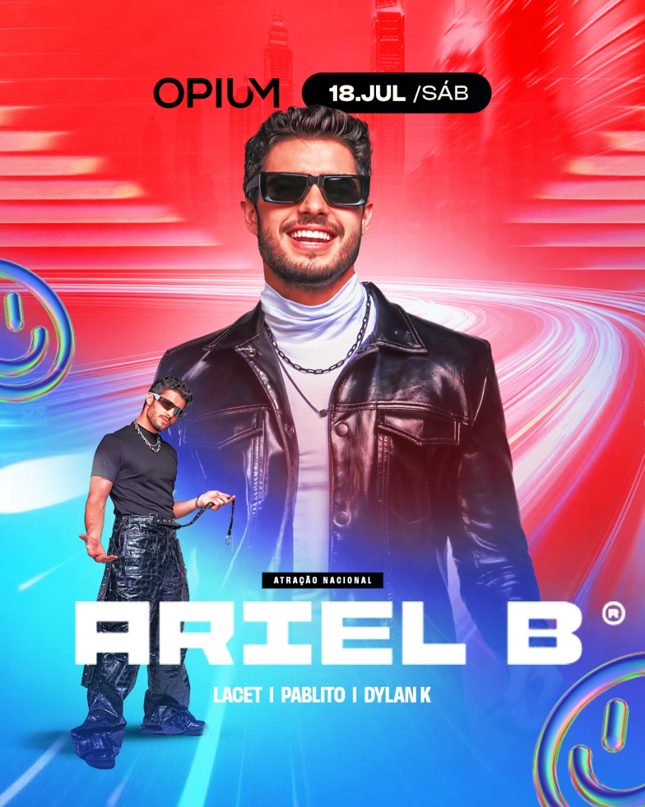 OPIUM CLUB - ARIEL B | Pensanoevento