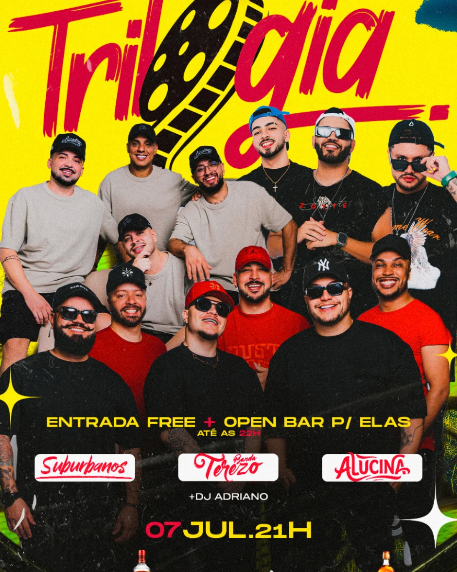 TRIOLOGIA | Pensanoevento