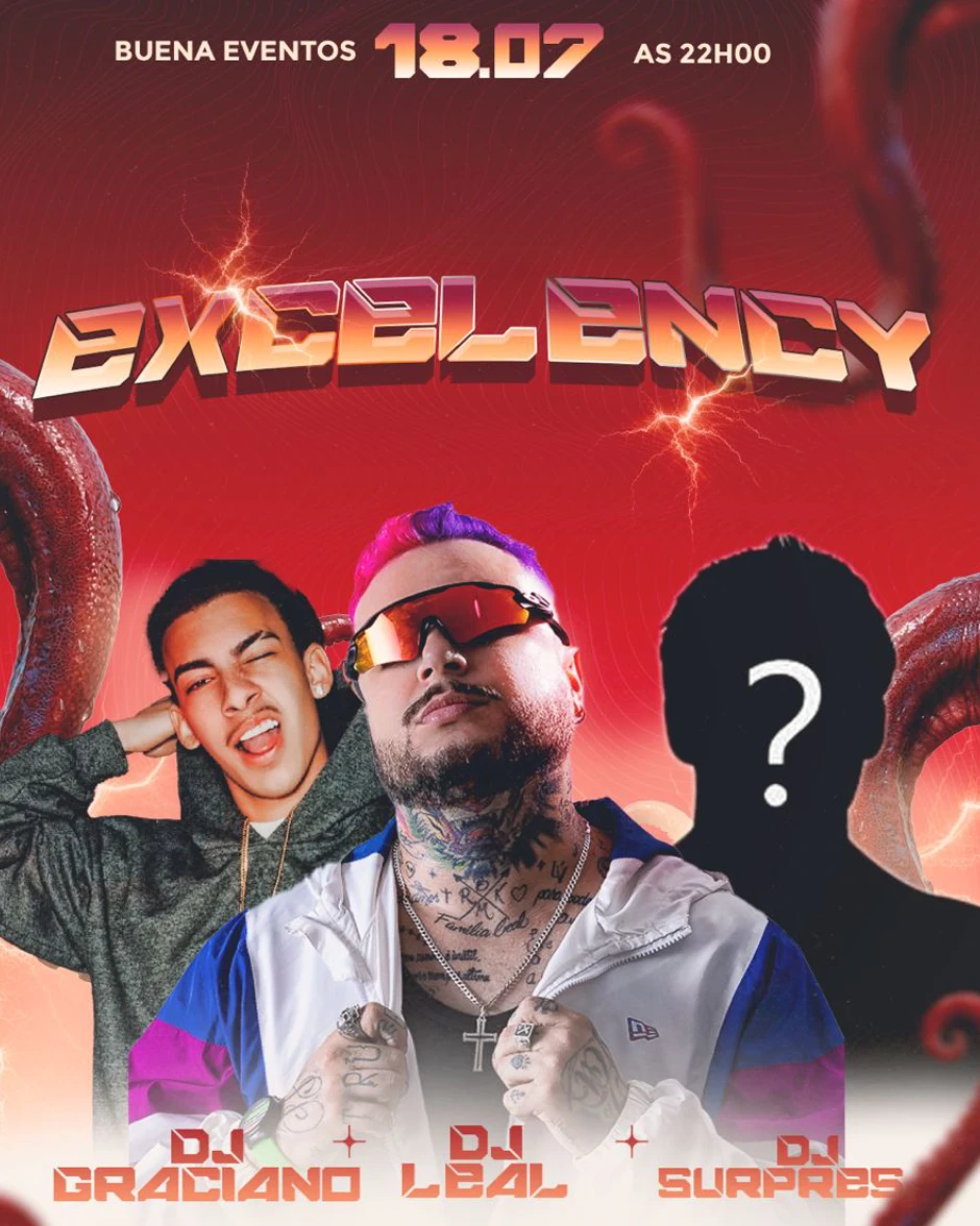 Excelency | Pensanoevento