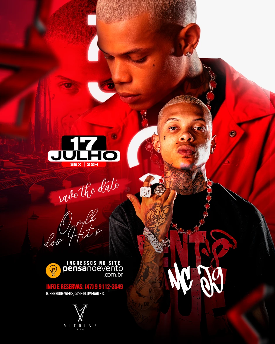 MC J9 | Pensanoevento